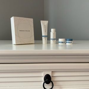R+F redefine Travel regimen
